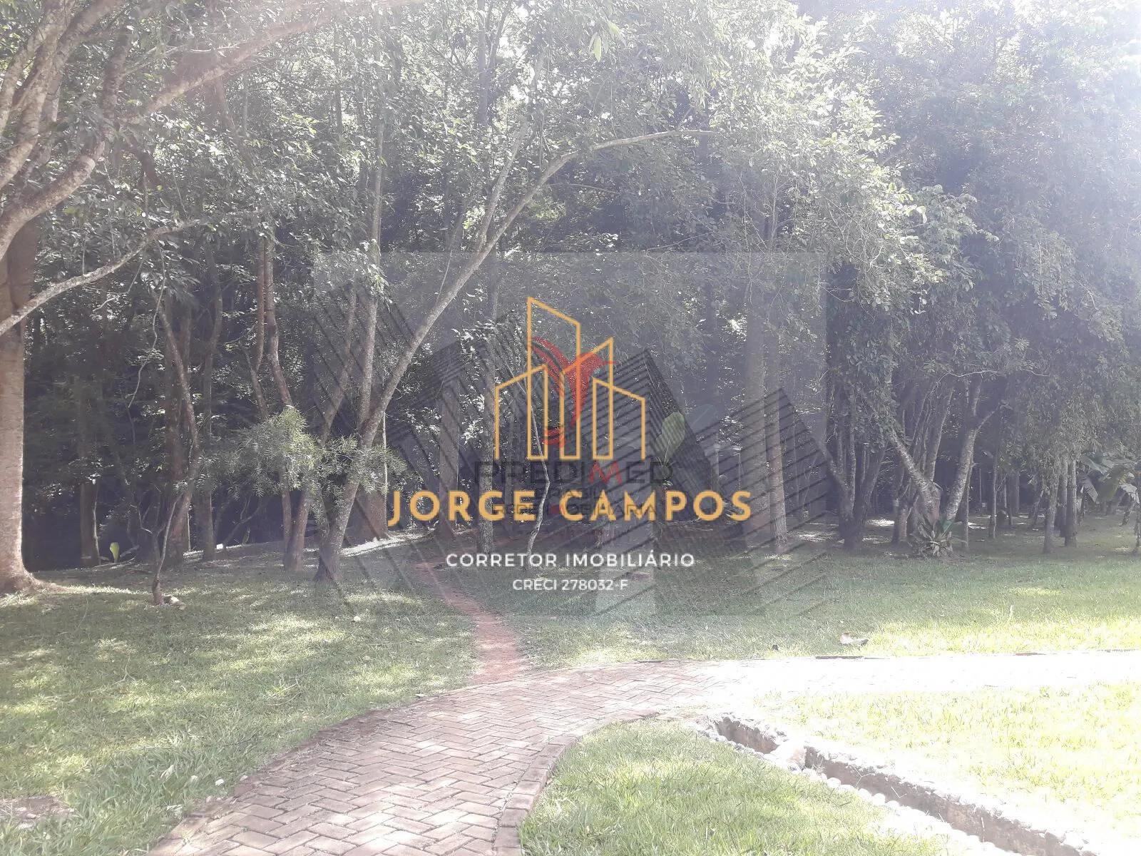 Imagem TE-24104 - TERRENO À VENDA NO RESIDENCIAL FAZENDA SÃO FRANCISCO