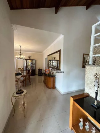 Imagem Sobrado com 4 dormitórios à venda, 330 m² por R$ 1.850.000,00 - Condomínio Jardim das Palmeiras - Bragança Paulista/SP