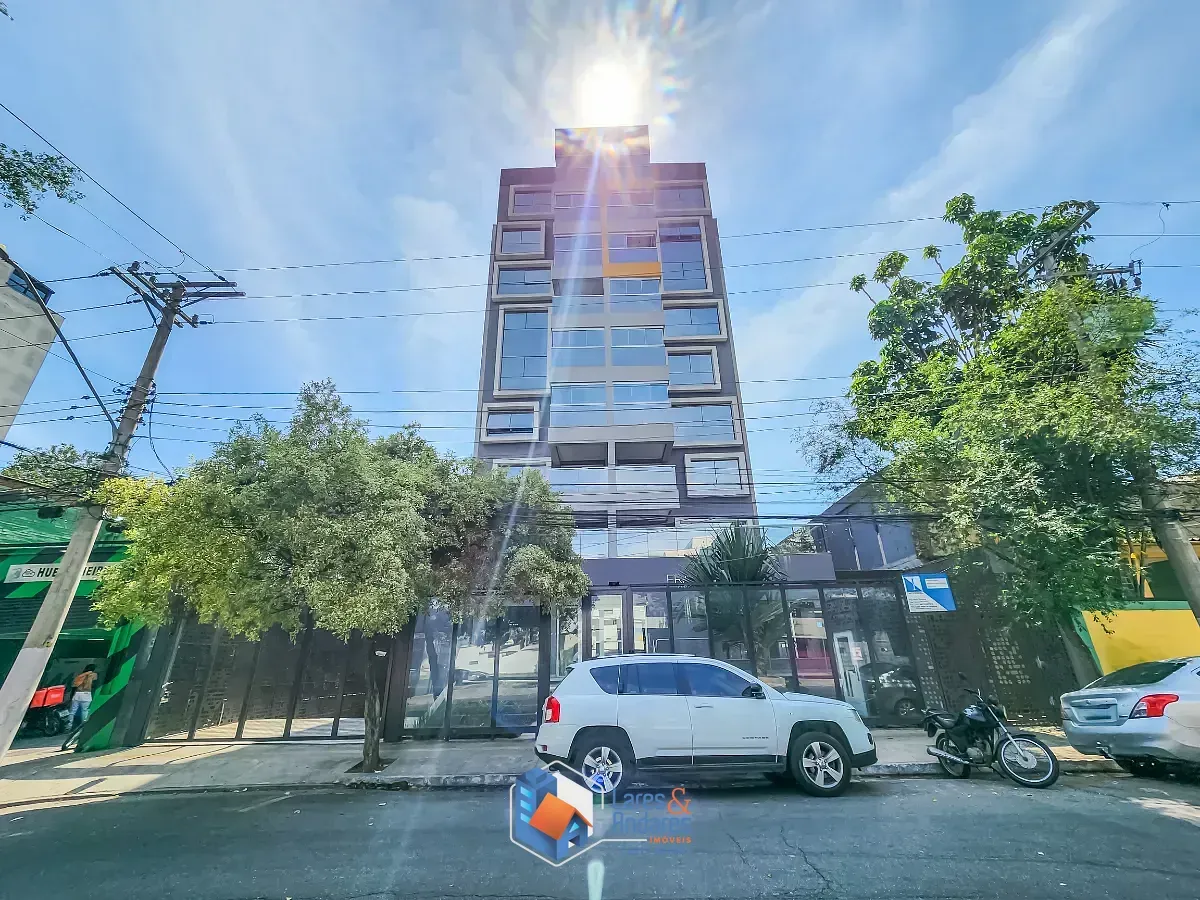 Imagem Studio para venda em Pinheiros com 1 quarto, sendo 1 suíte, 29m²