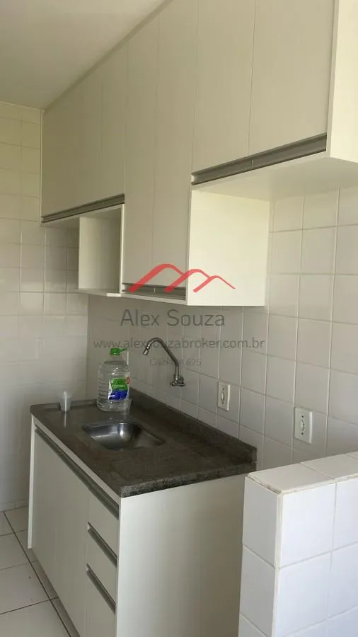 Imagem Apartamento para Venda em Sumaré, Jardim Santa Maria (Nova Veneza), 2 dormitórios, 1 banheiro, 1 vaga