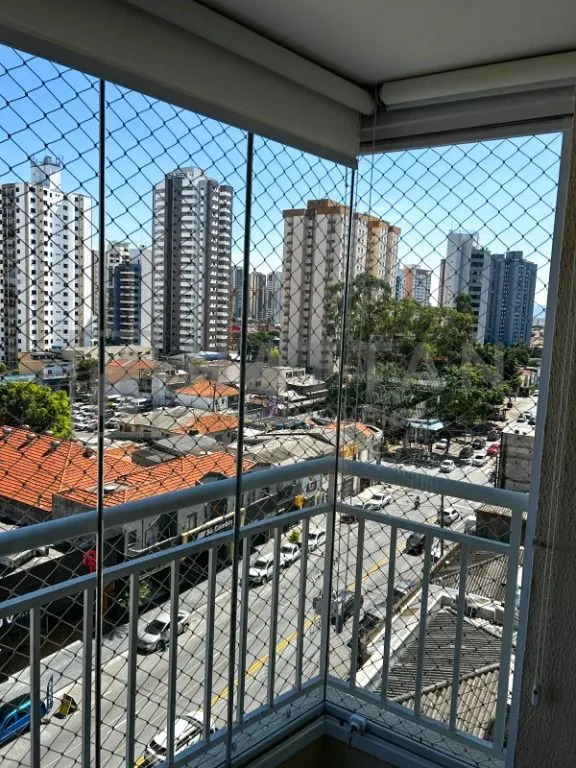 Imagem Apartamento com 3 dormitórios, 72 m² - venda por R$ 799.000,00 ou aluguel por R$ 7.446,00/mês - Vila Gomes Cardim - São Paulo/SP