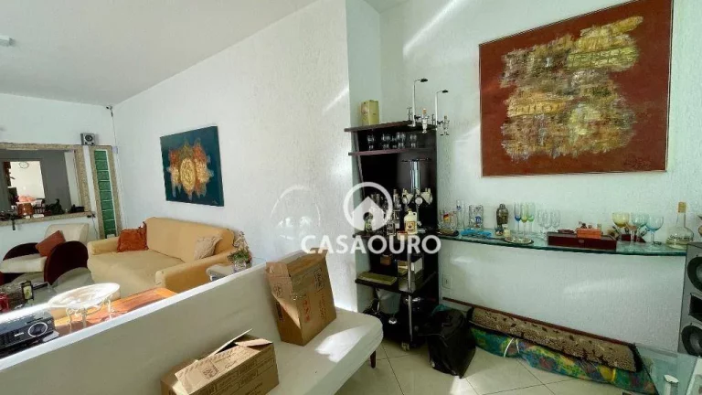 Imagem Casa com 7 quartos à venda, 400 m² por R$ 1.650.000 - São Lucas - Belo Horizonte/MG