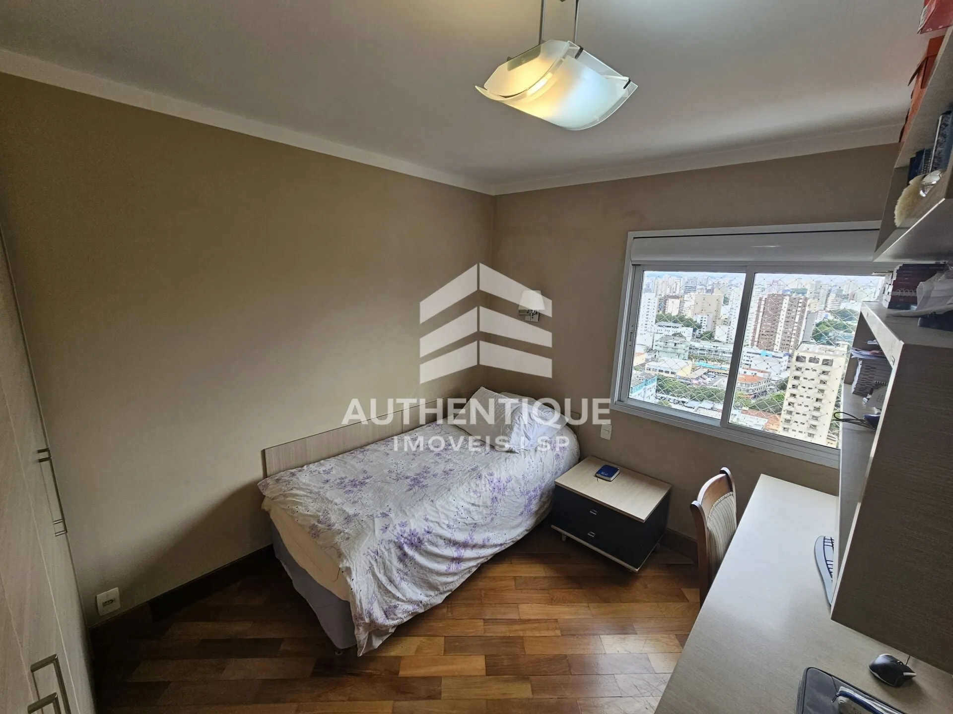 Imagem Ventura - Apartamento Alto Padrão andar alto, varanda gourmet, lazer mais completo da região