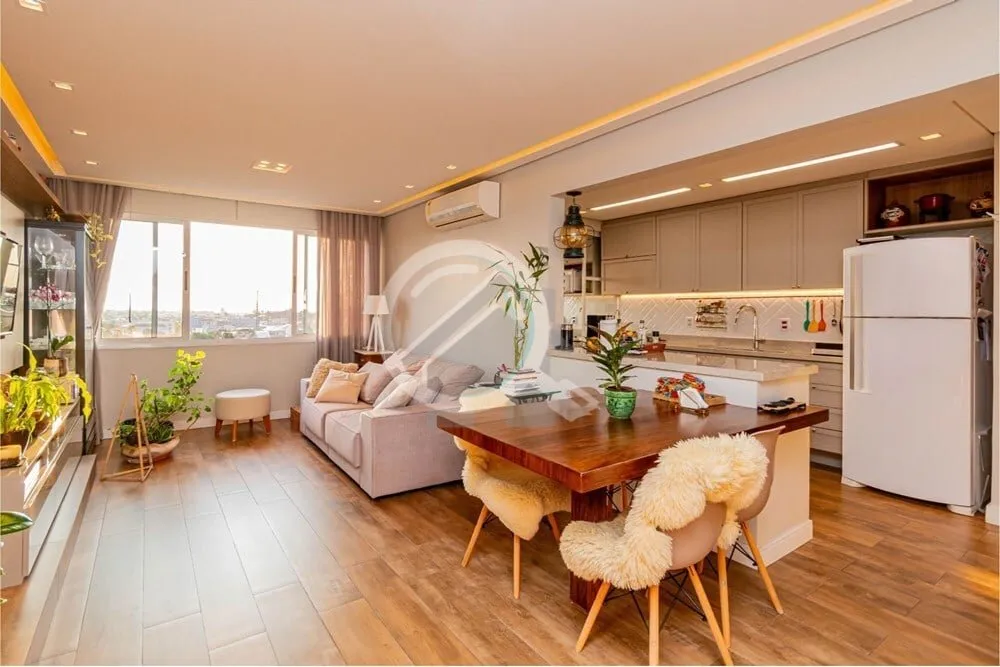 Foto do imóvel Apartamento encantador, todo reformado, semi mobiliado, pronto para morar! Conta com 79 m² de área...