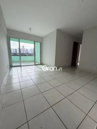 Apartamento à venda, 78 m² por R$ 590.000,00 - Jardim Goiás - Goiânia/GO