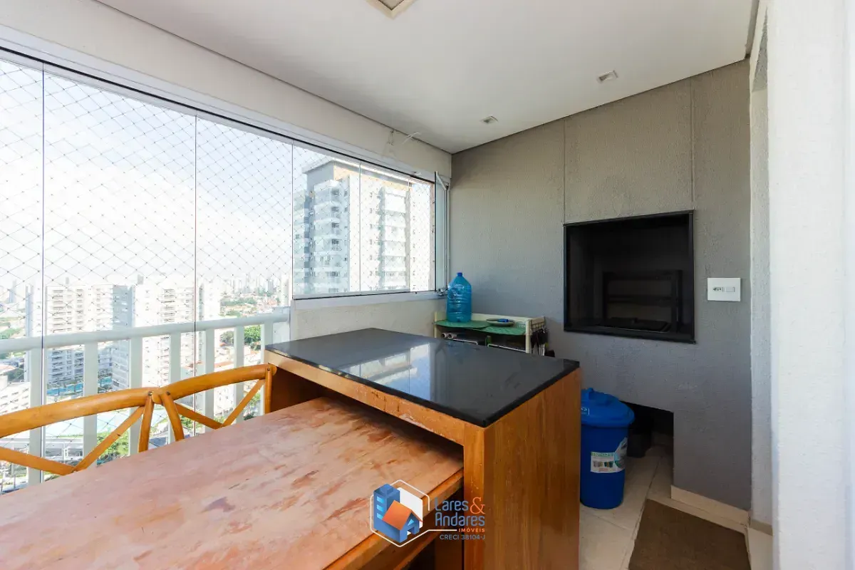Imagem Apartamento para venda em Vila Monumento com 2 quartos, sendo 1 suíte, 95m²