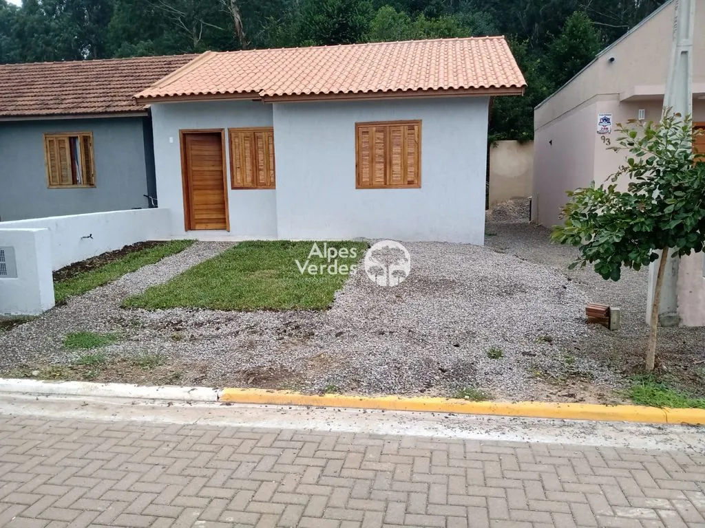 Foto do imóvel Vende-se Casa no São Lucas 10 minutos da Catedral de Pedra - Canela-RS