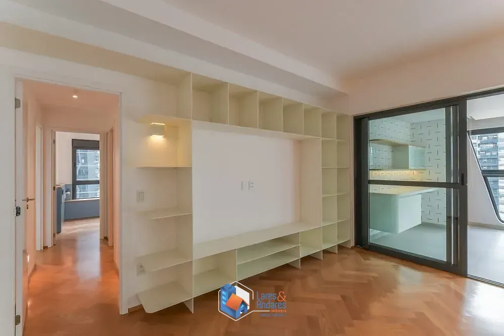 Imagem Apartamento para venda em Chácara Santo Antônio (Zona Sul) com 3 quartos, sendo 3 suítes, 196m²