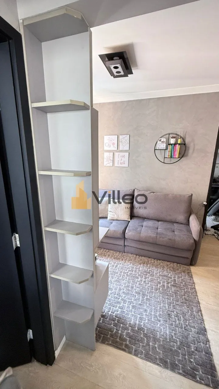Imagem Viva a experiência de morar em um apartamento que une conforto, praticidade e lazer em um só lugar...