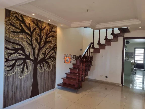 Imagem Sobrado com 3 dormitórios à venda, 300 m² por R$ 995.000 - Jardim Duprat - São Paulo/SP