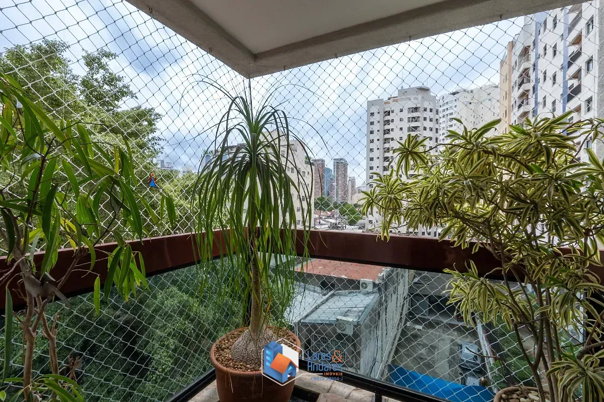 Imagem Apartamento para venda em Vila Olímpia com 4 quartos, sendo 1 suíte, 146m²