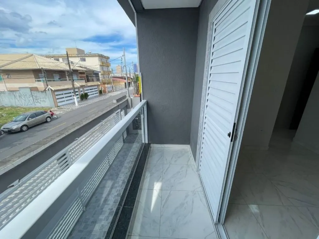 Imagem CASA COM 120,00 m² - CAIÇARA - PRAIA GRANDE SP
