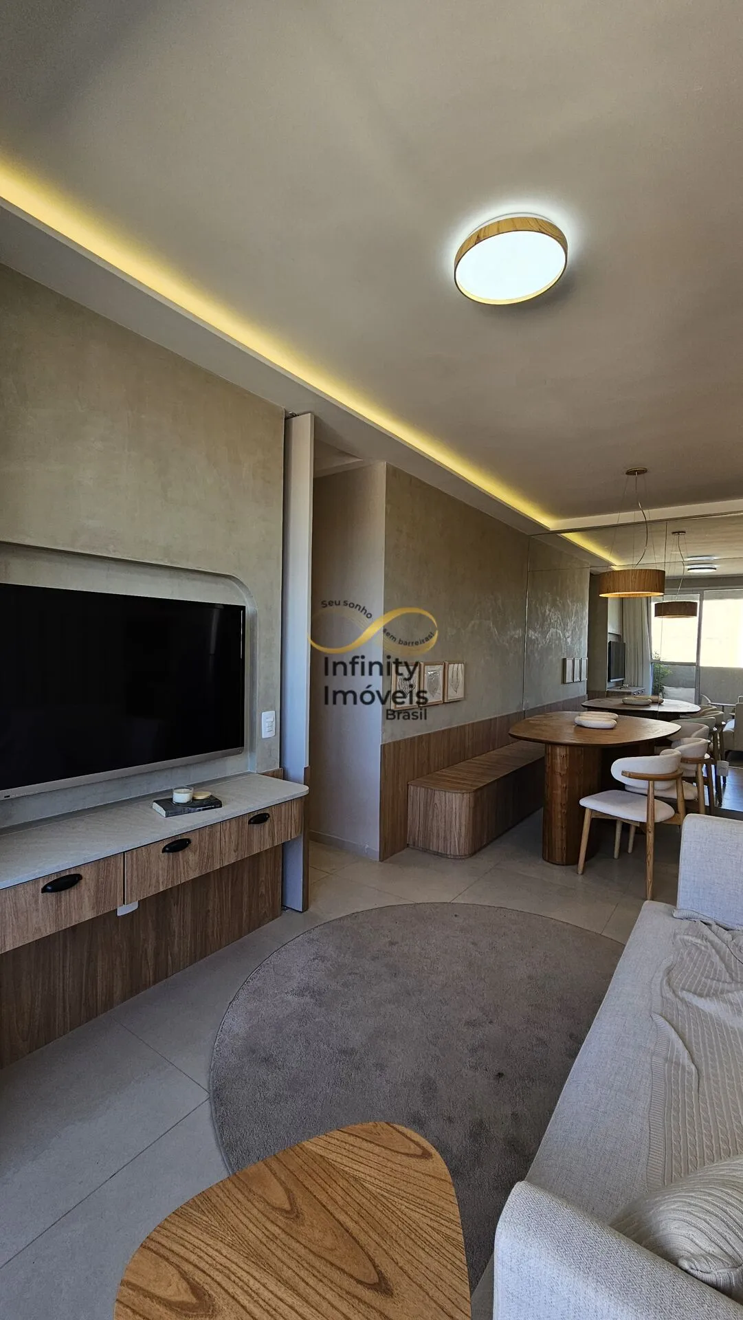 Imagem CELUTA SIQUEIRA RIBEIRO - Apartamento à venda no bairro Coração Eucarístico - Belo Horizonte/MG