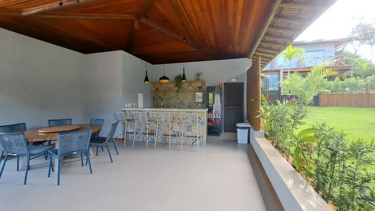 Imagem Casa com 3 Quartos para Alugar ou Temporada, 166 m² em Praia do Forte - Mata de São João