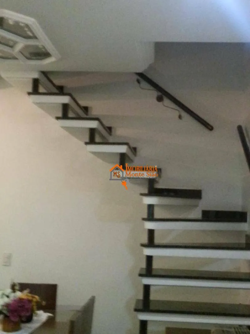 Imagem Sobrado com 4 dormitórios à venda, 250 m² por R$ 752.600,00 - Jardim Paraventi - Guarulhos/SP