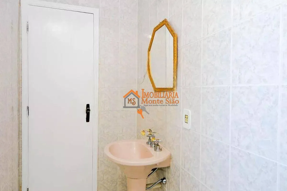 Imagem Apartamento com 3 dormitórios à venda, 83 m² por R$ 400.000,00 - Vila Capitão Rabelo - Guarulhos/SP