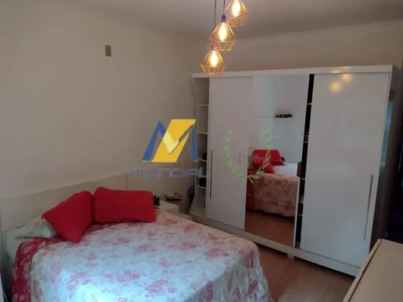 Imagem Linda Casa com 155mts² de área útil, 2 dormitórios amplos