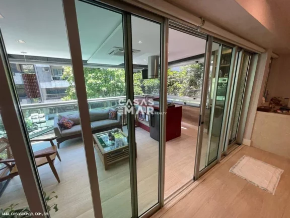 Imagem Oportunidade única: Apartamento de luxo com 3 quartos e 3 suítes no Leblon, Rio de Janeiro-RJ!