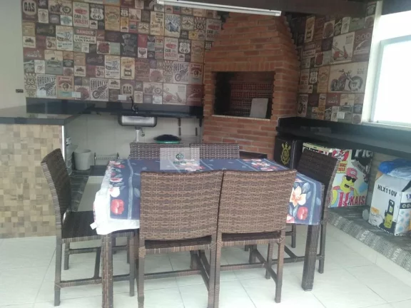 Imagem Apartamento Cobertura para Venda em Enseada Guarujá-SP