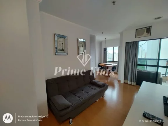 Foto do imóvel Flat disponível para venda no eSuites Congonhas by Atlantica, com 44m², 1 dormitório e 1 vaga em Rua Henrique Fausto Lancellotti