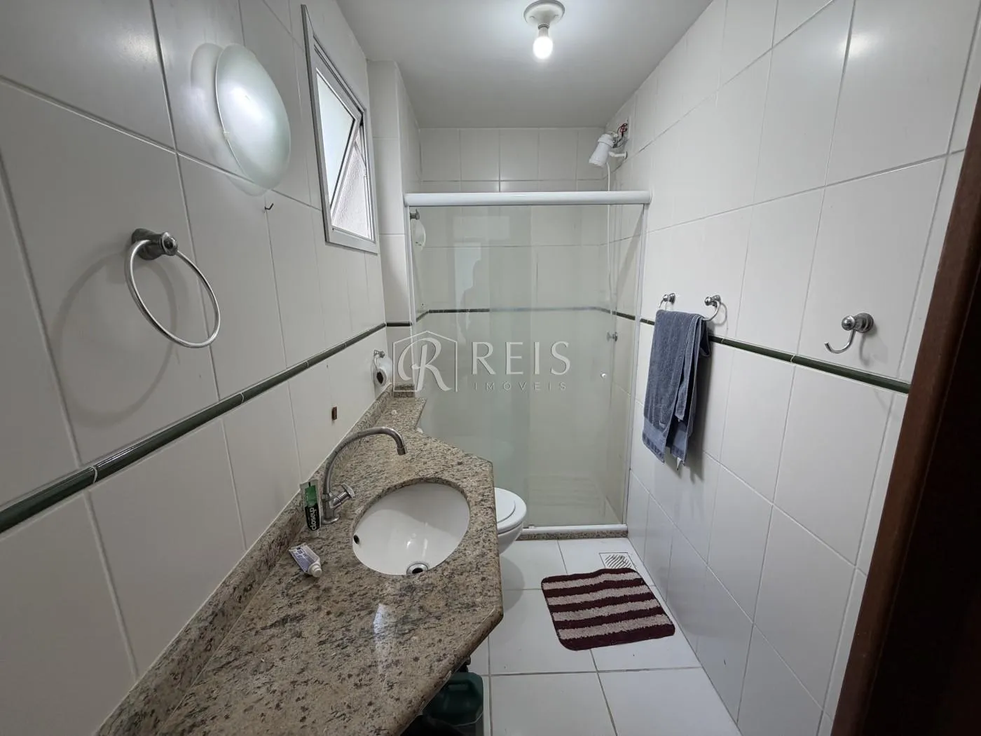 Imagem Apartamento para Venda em Rio das Ostras, Recreio, 3 dormitórios, 2 suítes, 3 banheiros, 1 vaga