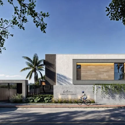 Imagem Residencial Ilhas Canárias em Morada de Laranjeiras
