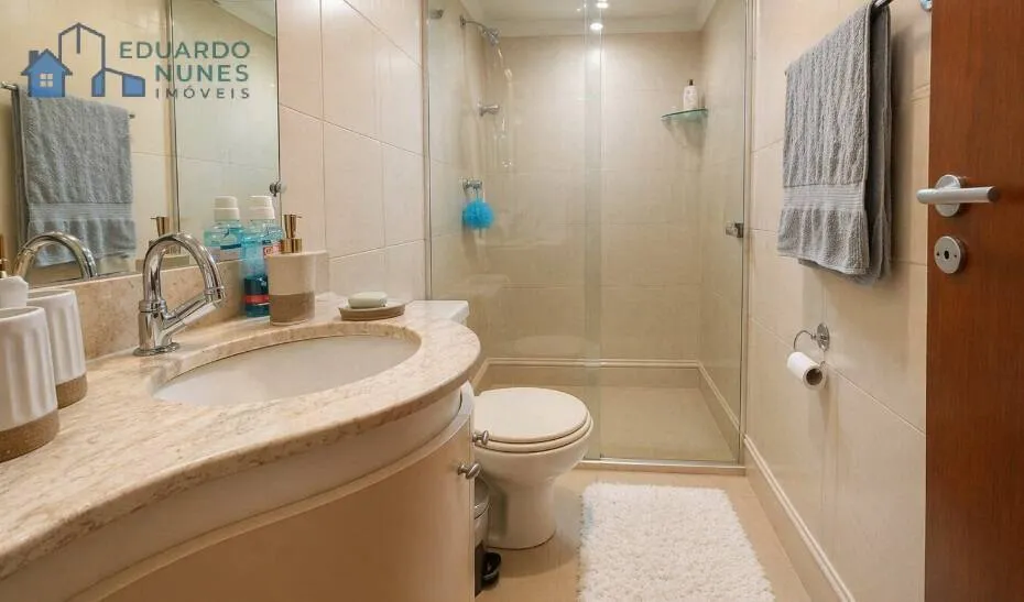 Imagem APARTAMENTO COM 02 QUARTOS, SUÍTE, 02 VAGAS NA SERRA!!!!