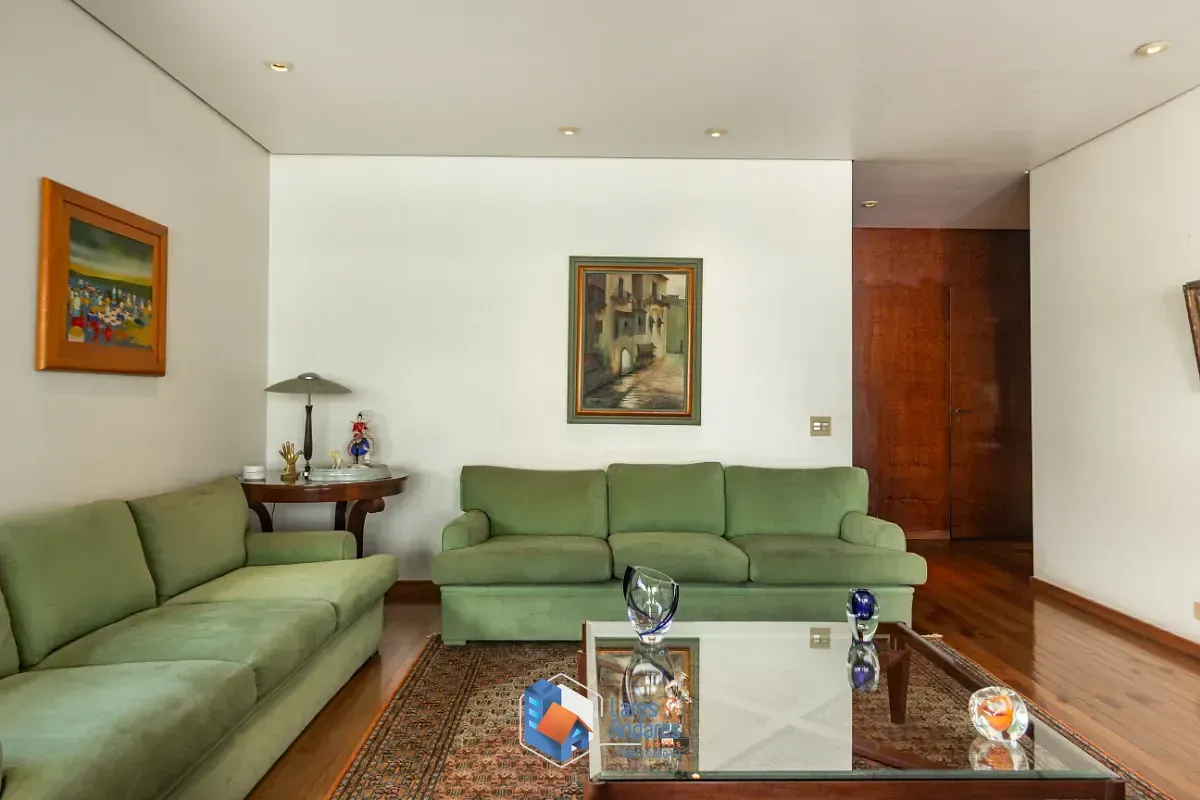 Imagem Apartamento para venda em Higienópolis com 3 quartos, sendo 2 suítes, 232m²