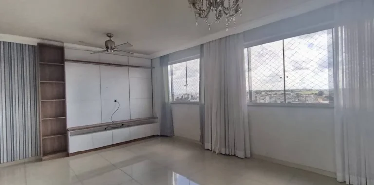 Imagem Apartamento 3 Quartos com elevador, 3 vagas,Bairro Caiçara!!!!