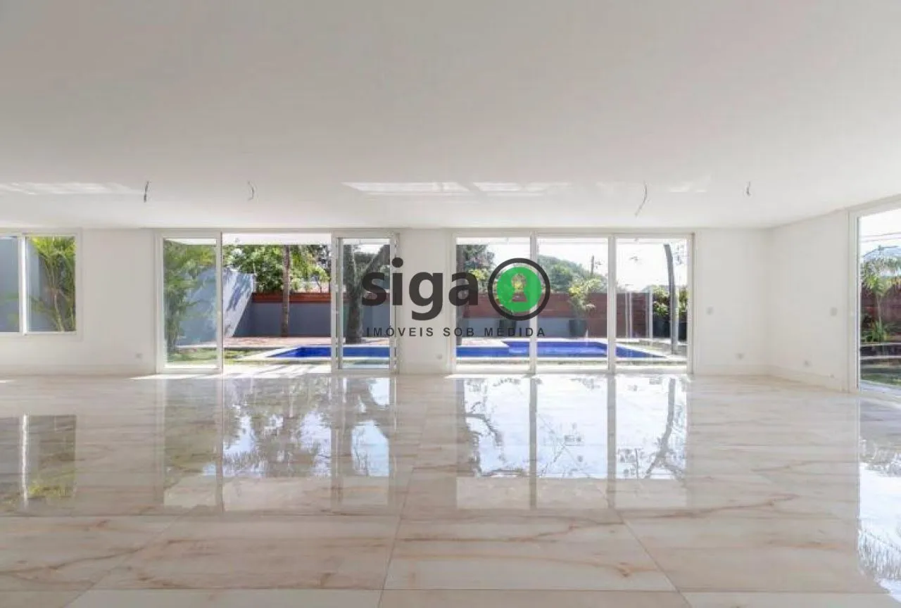 Imagem Casa em Condomínio Residencial em Brooklin