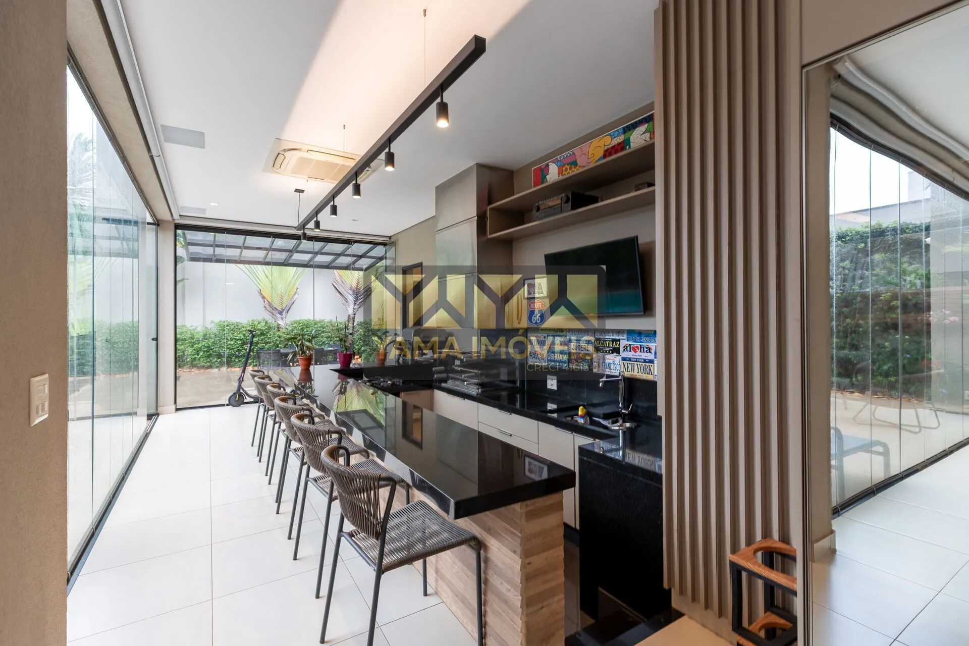 Imagem Casa à Venda Condomínio Buganvile - Jardim Olhos D´Água, 399m², Ribeirão Preto-SP