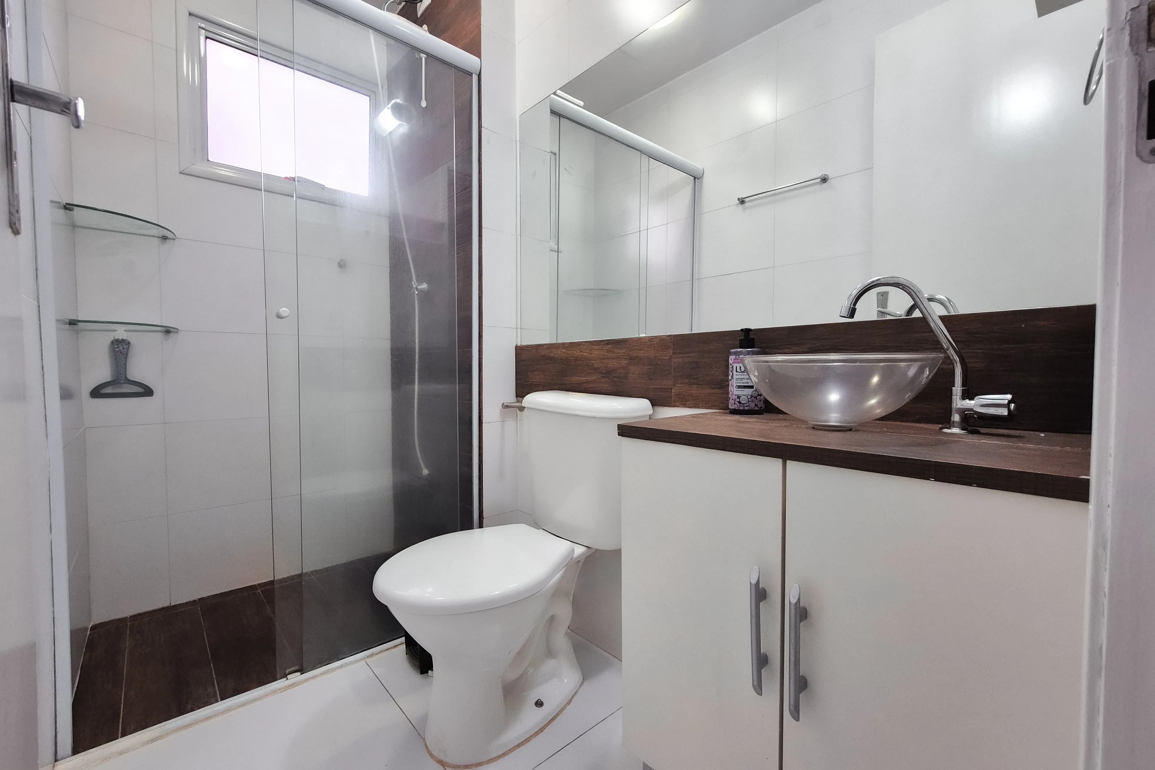 Imagem Apartamento Semi-Mobiliado para Aluguel no Condomínio Pagliato Prime | Jardim Pagliato | Sorocaba