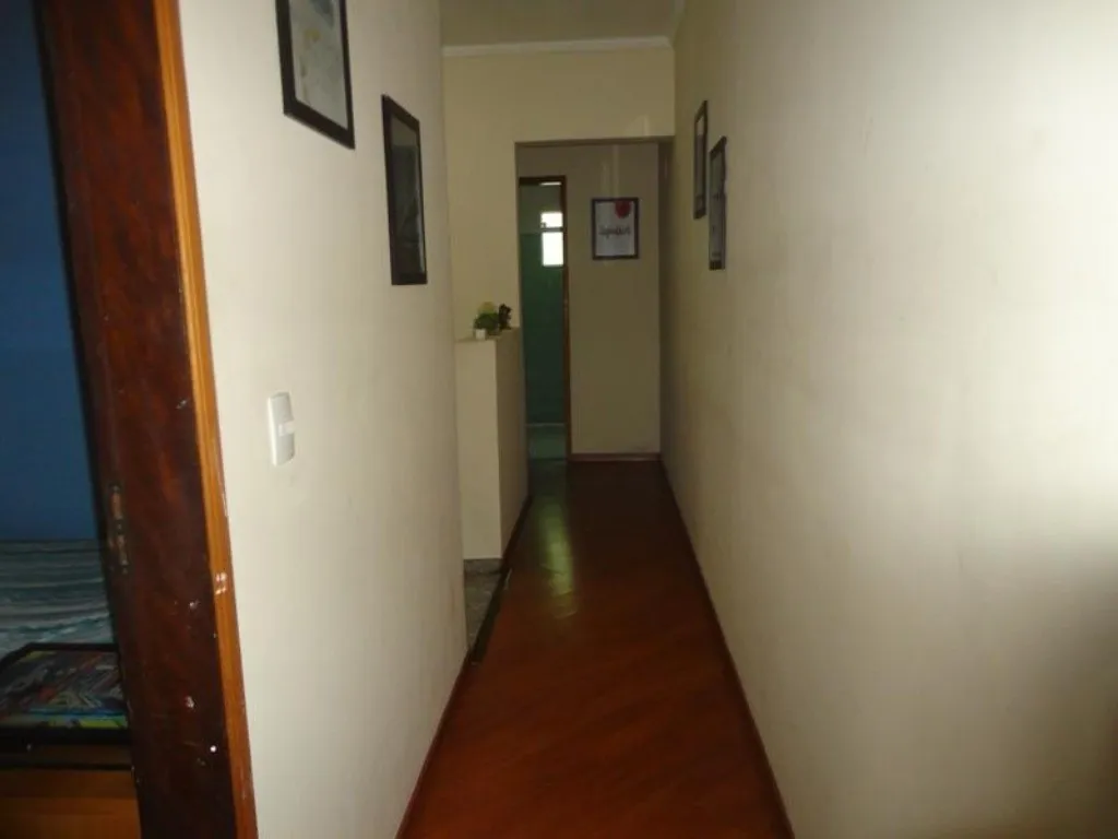 Imagem Sobrado para locação em São Bernardo do Campo-SP, bairro Demarchi: 3 quartos, 1 suíte, 3 banheiros, 4 vagas, 236m².