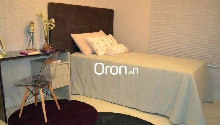 Imagem Apartamento à venda, 220 m² por R$ 2.200.000,00 - Setor Marista - Goiânia/GO