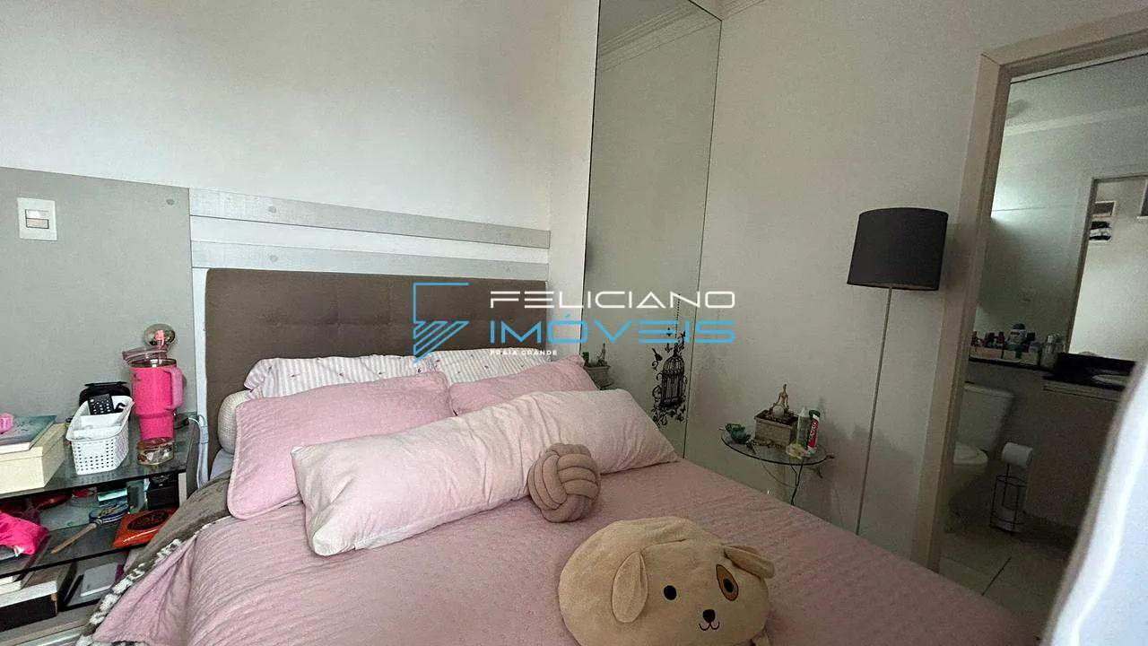 Imagem Apartamento com 2 quartos, Canto do Forte, Praia Grande - R$ 650 mil, Cod: 7291