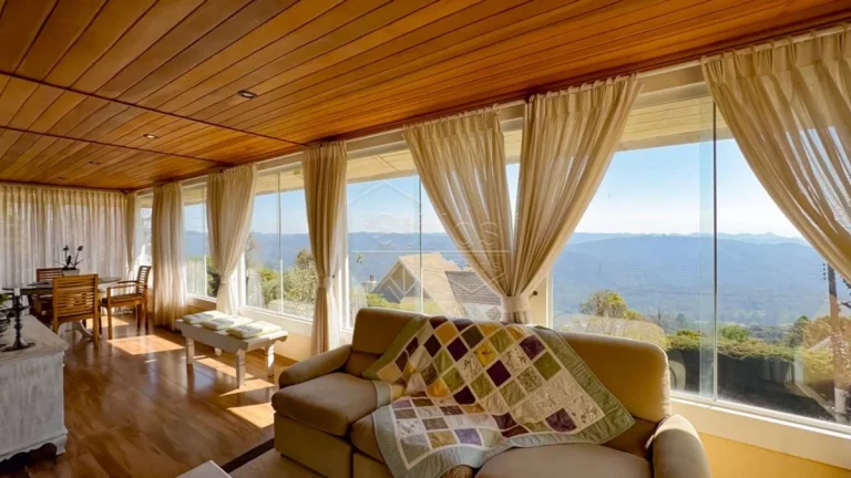 Imagem Casa de condomínio em Campos do Jordão