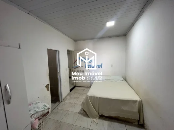 Imagem QR 2 Candangolândia Casa 2 quartos lote 128m² 2 suites 3 vagas Ac Financiamento