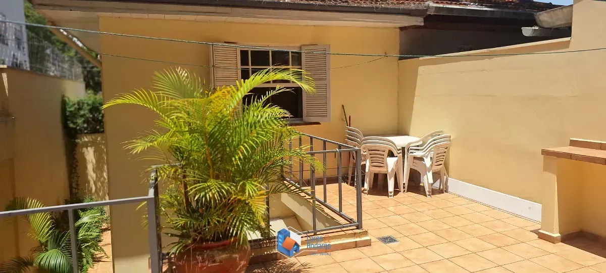 Imagem Casa de vila para venda em Santo Amaro com 3 quartos, 177m²