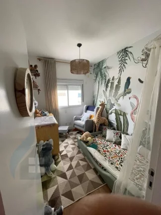 Imagem Apartamento Alto Padrão com 3 dorms, sendo 1 suíte, 2 banheiros, 2 vagas, com 95m² no Centro, em SBC.
