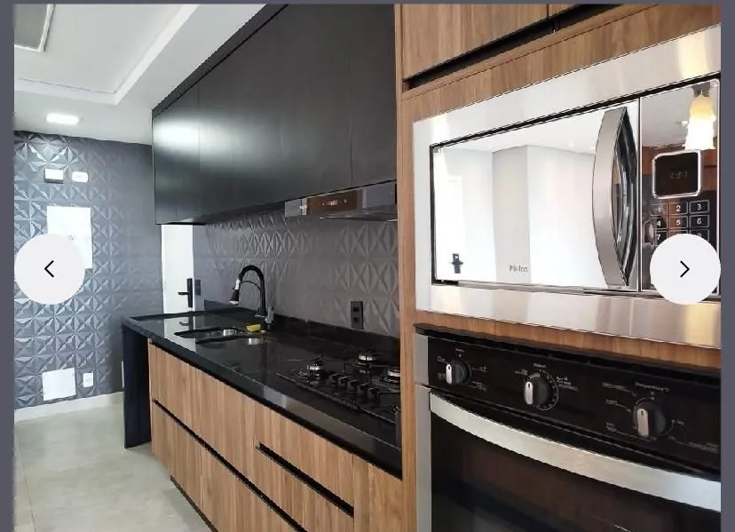 Imagem Apartamento na Vila Carrão, com 3 suítes, lavabo e 2 vagas.