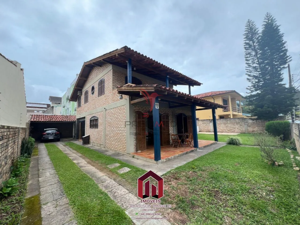 Imagem *Casa para venda em Florianópolis SC Bairro Praia de Canasvieiras*