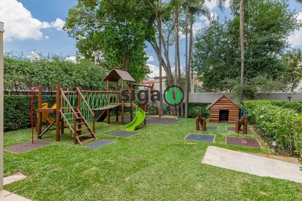 Imagem Apartamento à Venda na Chácara Santo Antônio com 3 quartos