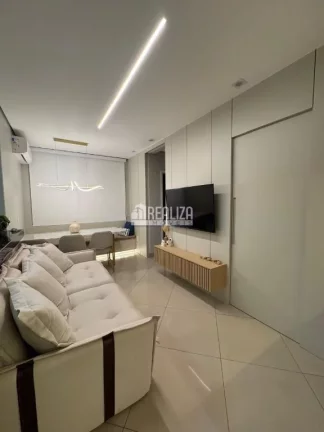 Imagem Apartamento de 2 dormitórios no Edifício Patagônia II, no bairro Jardim Novo Horizonte - Uberaba