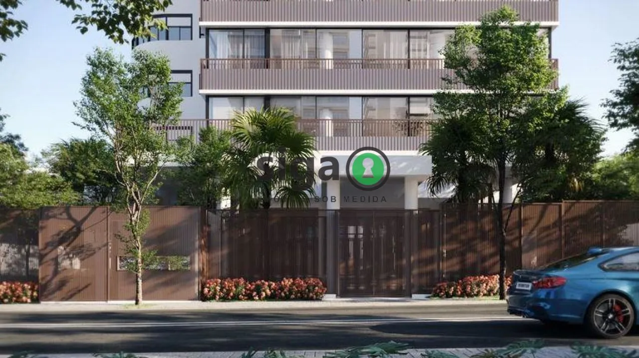 Imagem Apartamento para venda no Jardins, Sao Paulo - SP