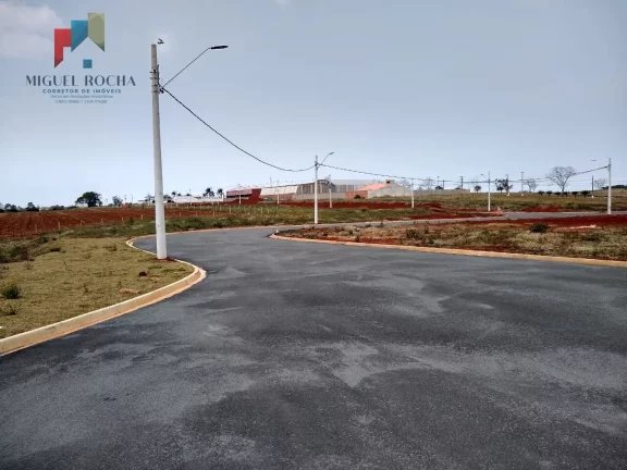 Imagem Terreno na cidade de Quadra SP