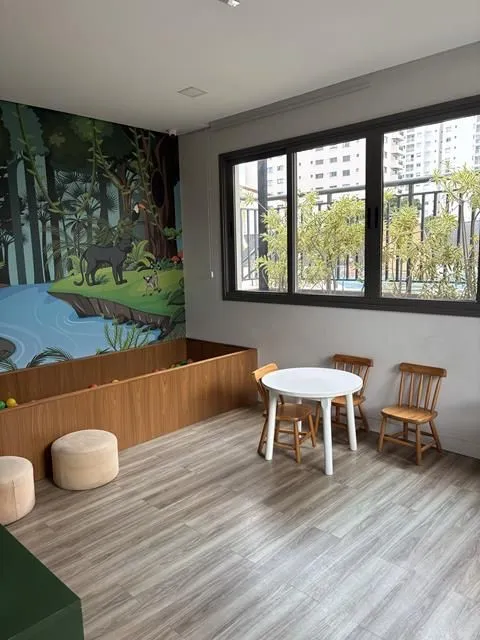 Imagem Apartamento no Tatuapé, próximo ao metrô Tatuapé.