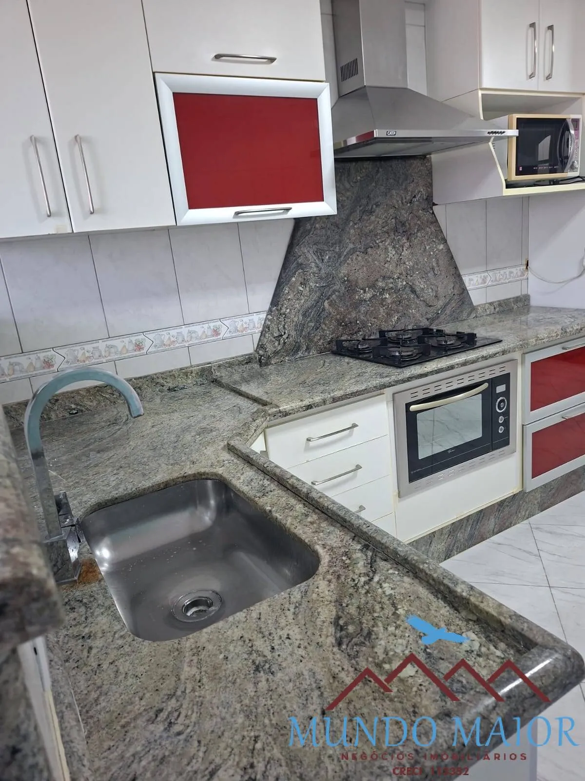 Imagem APTO 3 DORMS - OPORTUNIDADE ÚNICA NA VILA BOCAINA - MAUÁ COM PERMUTA 50%