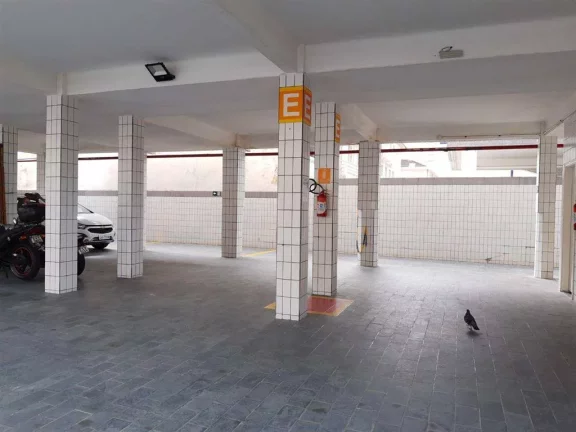 Imagem Kitnet com 1 dorm, Boqueirão, Praia Grande - R$ 190 mil, Cod: 162
