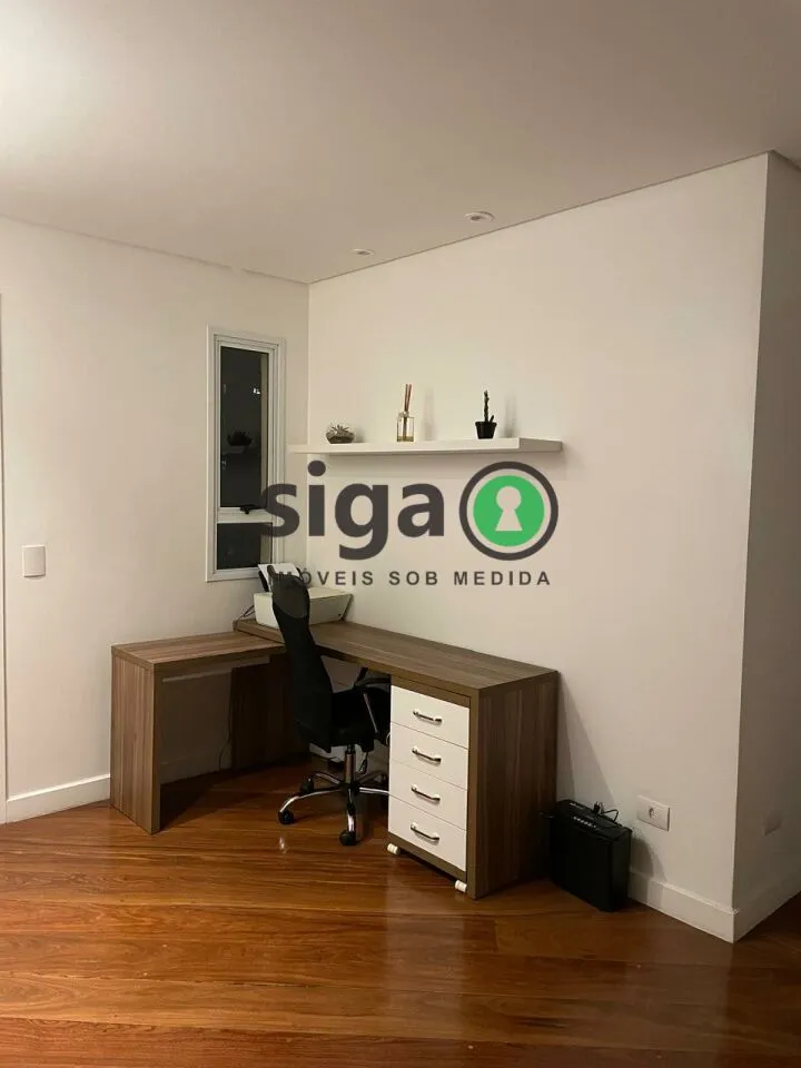 Imagem Apartamento á Venda 160 m², 3 quartos e Mobiliado- Vila Andrade