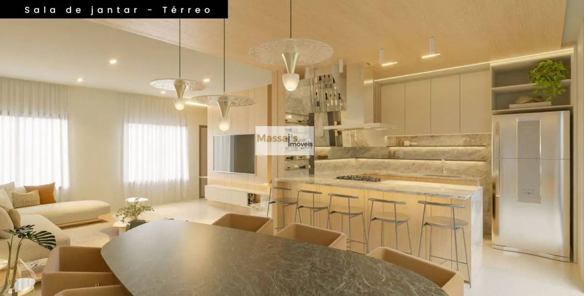Imagem ONI DIJON | Casa em Condomínio